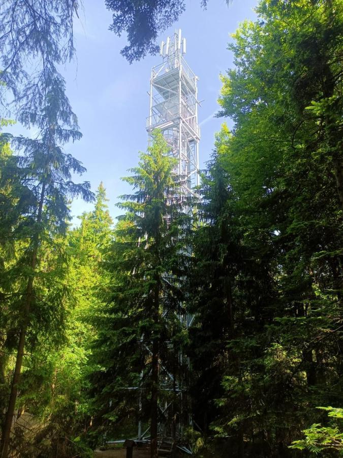 Kopretina Cerne Udoli Exterior foto