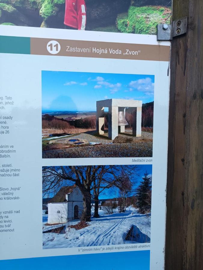 Kopretina Cerne Udoli Exterior foto