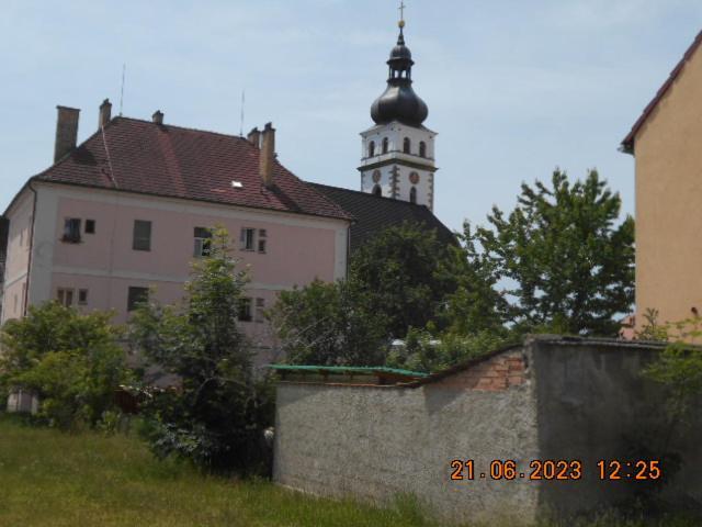 Kopretina Cerne Udoli Exterior foto