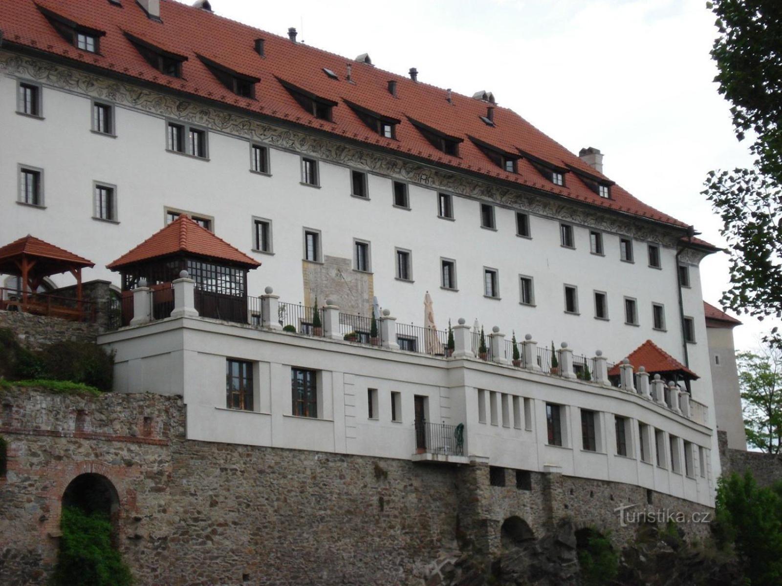Kopretina Cerne Udoli Exterior foto