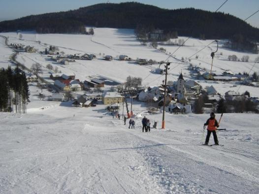 Kopretina Cerne Udoli Exterior foto