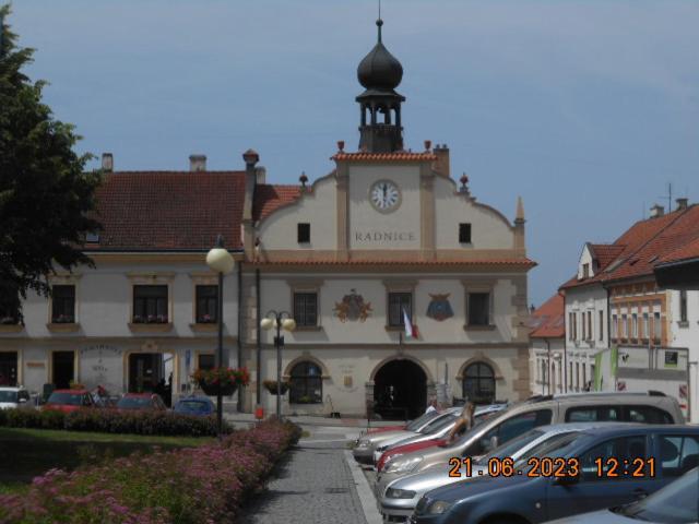 Kopretina Cerne Udoli Exterior foto